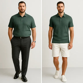 Weston™TM• Polo da uomo deluxe