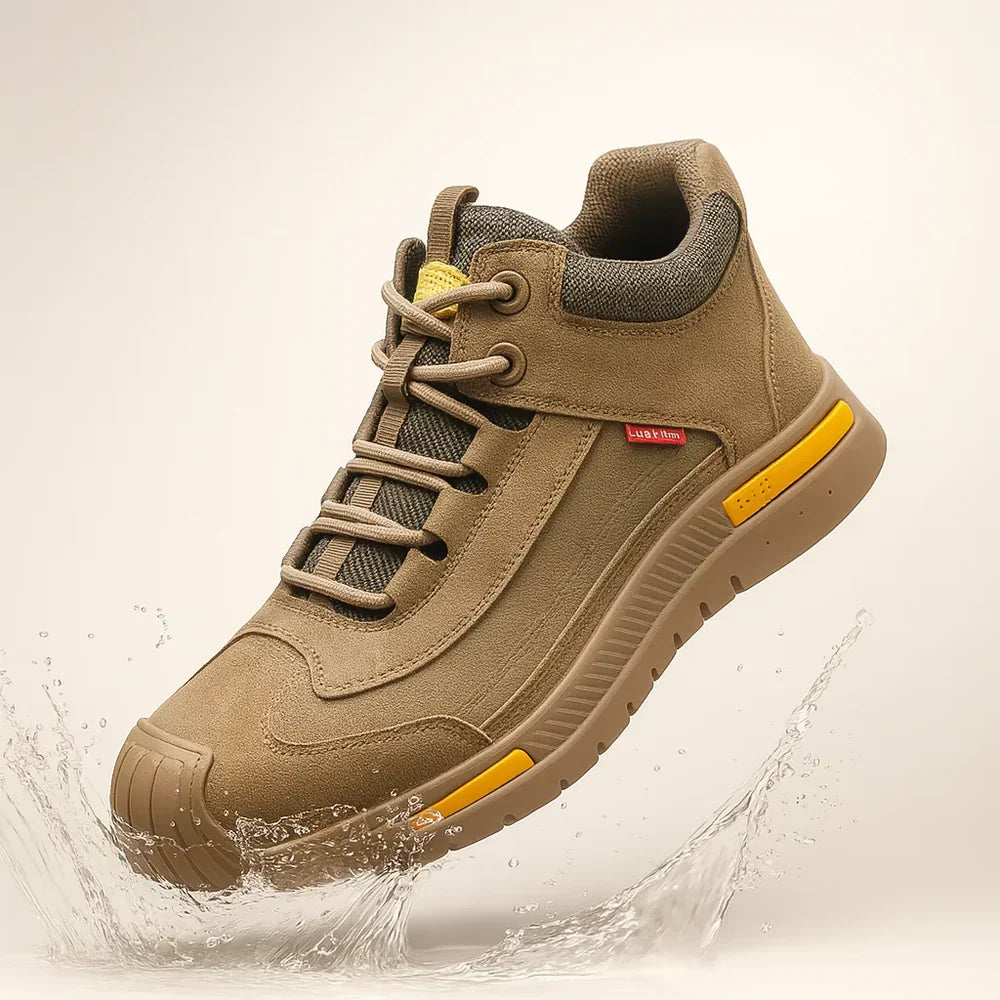 La Reference en Chaussures de Securite Confortables • Troya Weston™TM