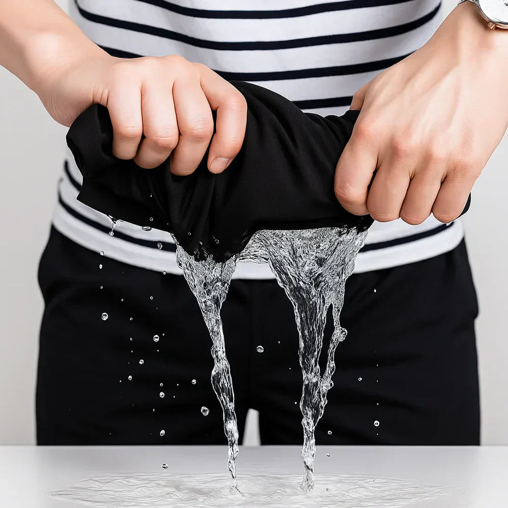 Pants leger et polyvalent pour le quotidien - FlexRideTM