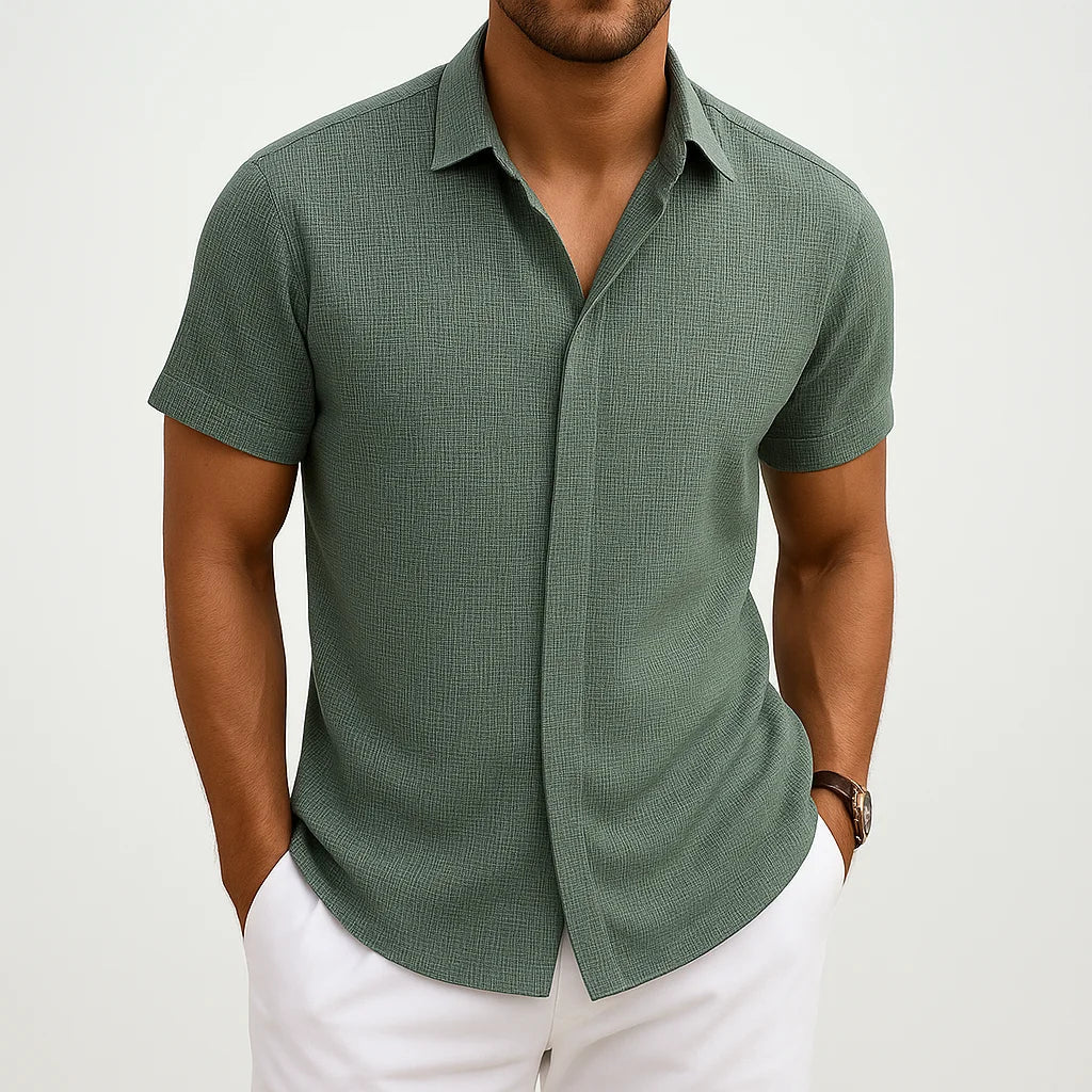 Weston™TM• Camicia in lino Pierre