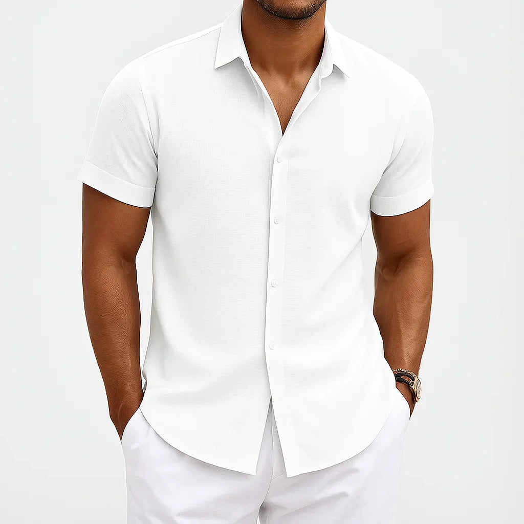 Weston™TM• Camicia in lino Pierre