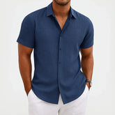 Weston™TM• Camicia in lino Pierre