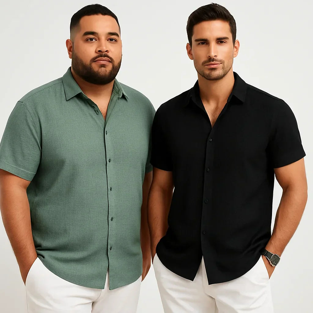 Weston™TM• Camicia in lino Pierre