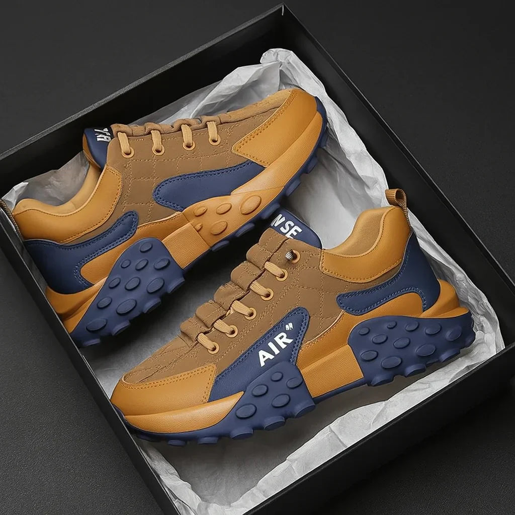 Weston™TM • Chaussures Air Resistantes & Confortables