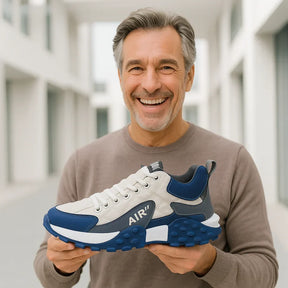 Weston™TM • Chaussures Air Resistantes & Confortables
