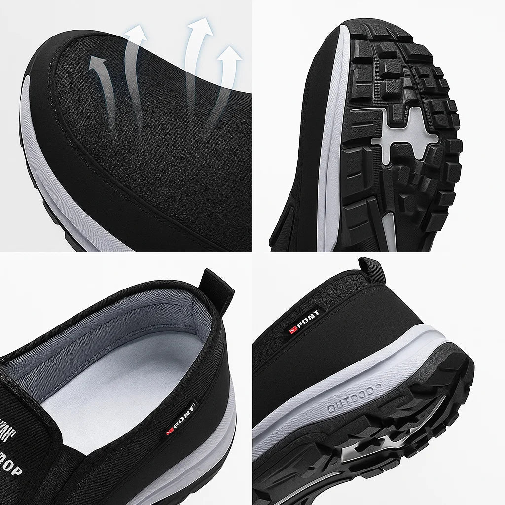 Chaussures Resistantes & Confortables • Pheron Weston™TM