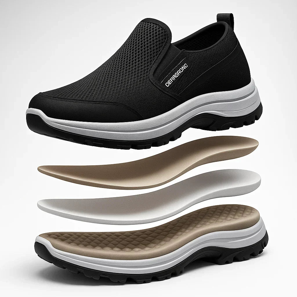 Chaussures Resistantes & Confortables • Pheron Weston™TM