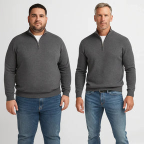 Weston™TM | Sweat a fermeture eclair Santous