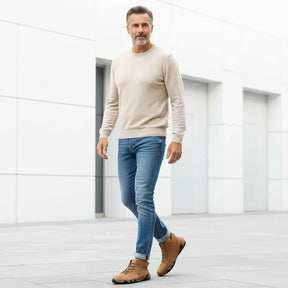 LDECKTM • Orthopedic sneakers for everyday comfort