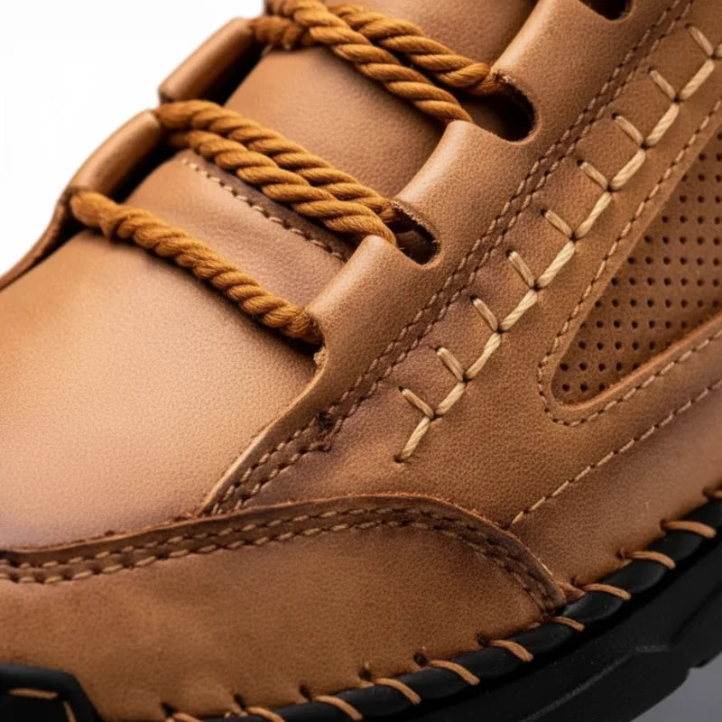 SalkinTM – Chaussures en cuir elegantes pour homme