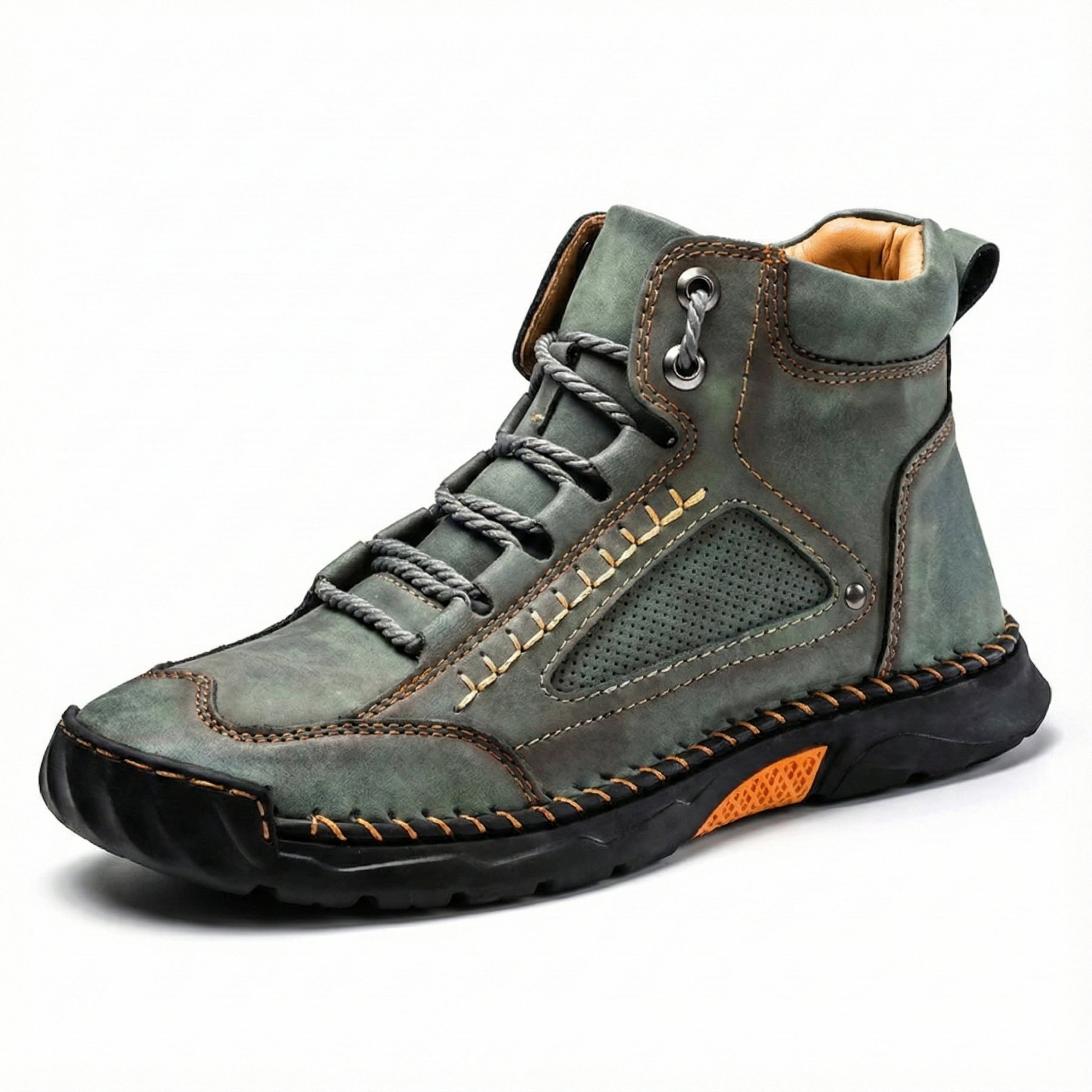 SalkinTM • Chaussures en cuir elegantes pour homme