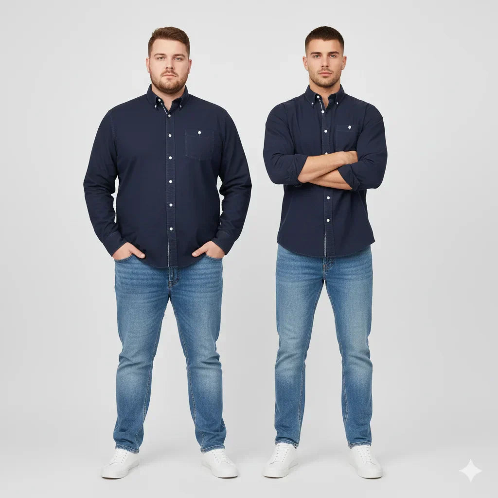 Weston™TM • Shirt classique Lancastel