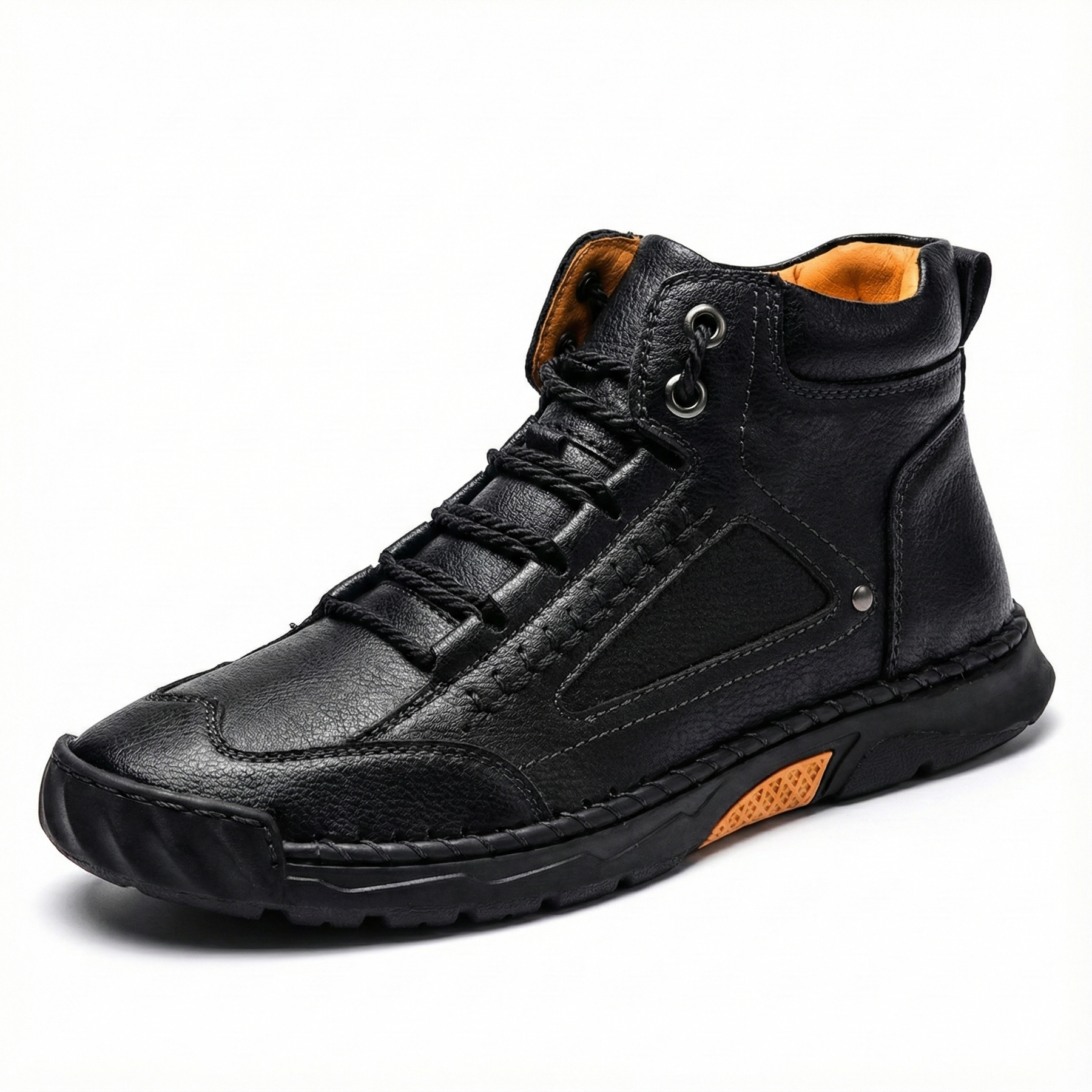 SalkinTM – Chaussures en cuir elegantes pour homme