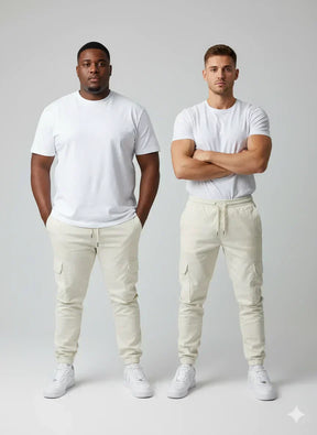 Pants cargo stretch Held • Weston™TM