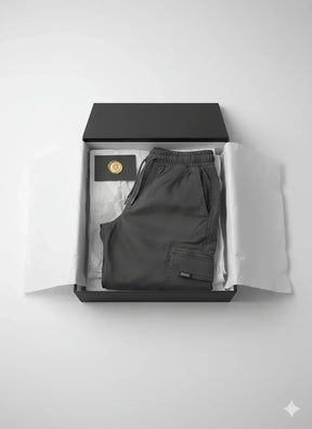 Pants cargo stretch Held • Weston™TM