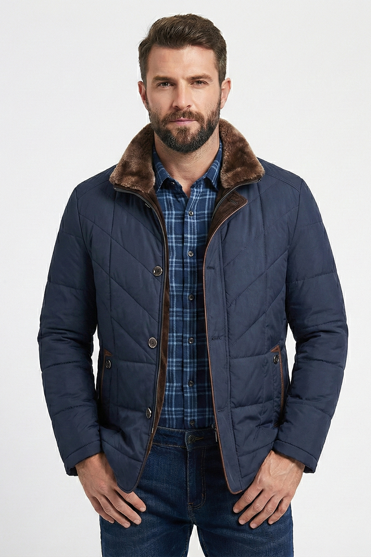 Weston™| Matthew Cappotto invernale