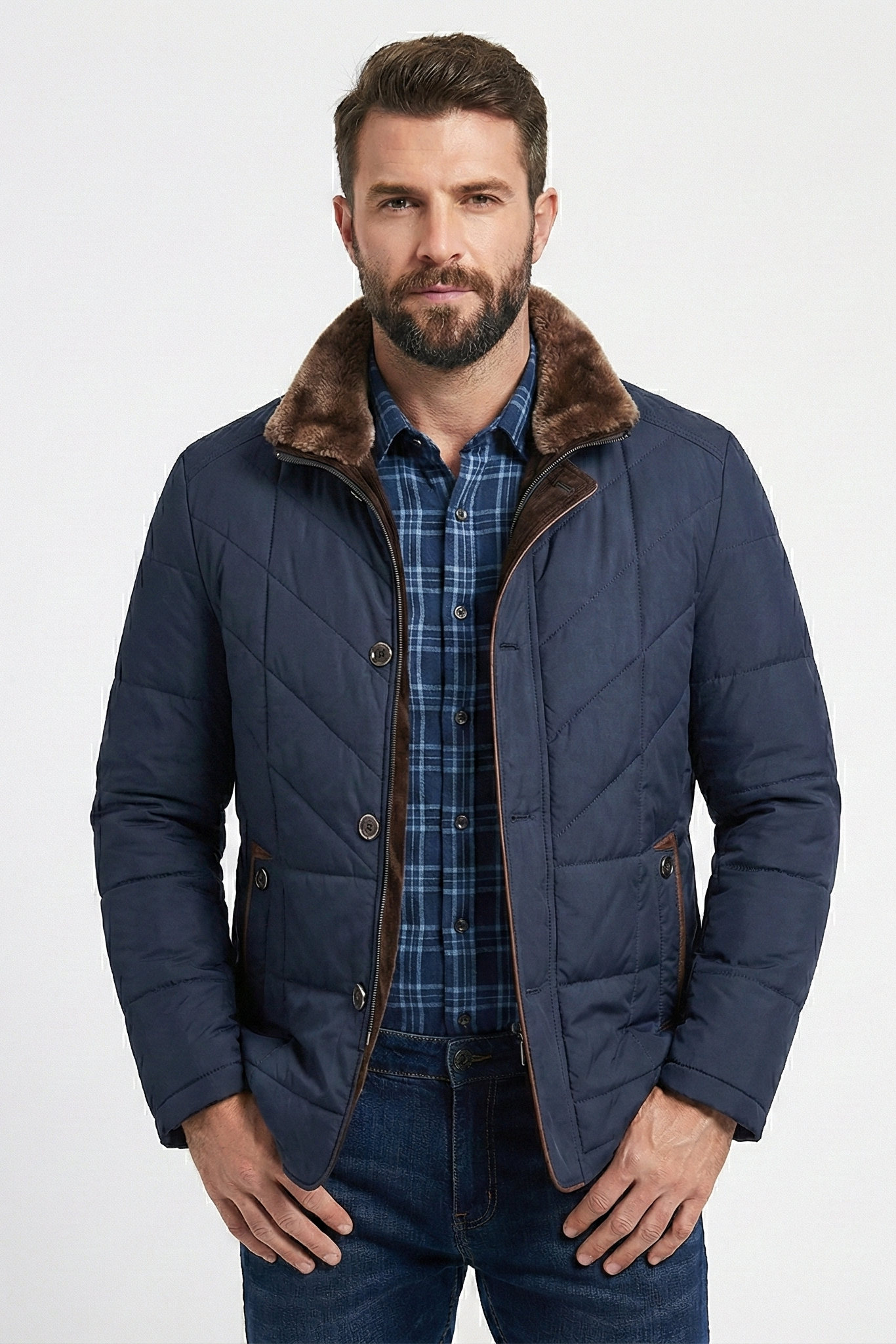 Weston™| Matthew Cappotto invernale