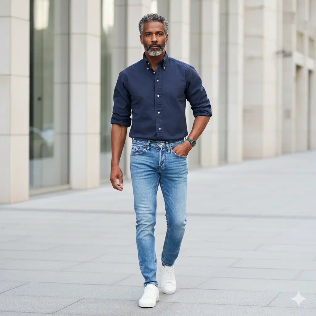 Weston™TM • Shirt classique Lancastel