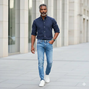 Weston™TM • Shirt classique Lancastel