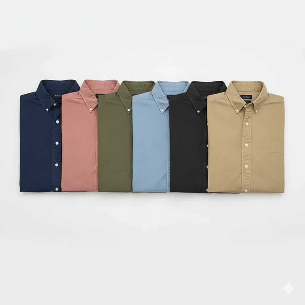 Weston™TM • Shirt classique Lancastel