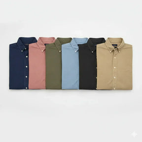 Weston™TM • Shirt classique Lancastel