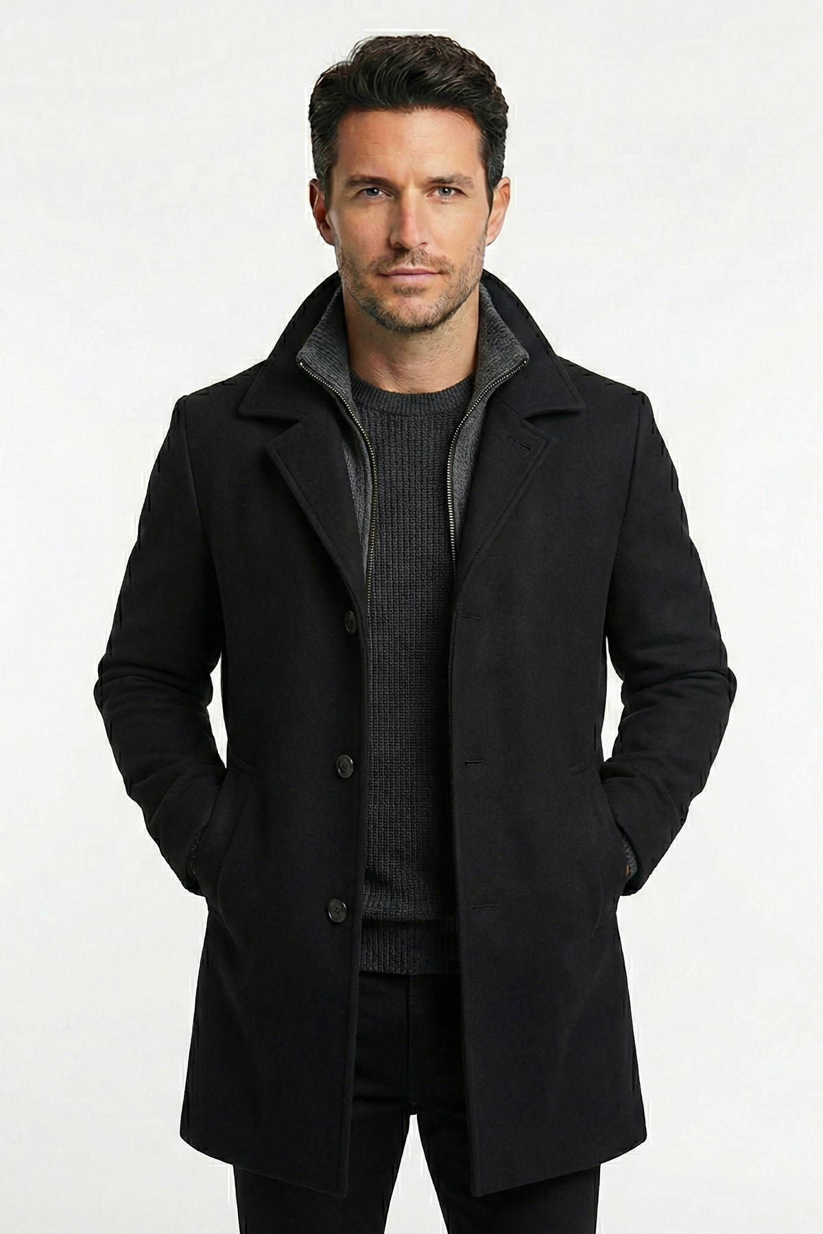 Weston™TM| Felicio Veste pour homme