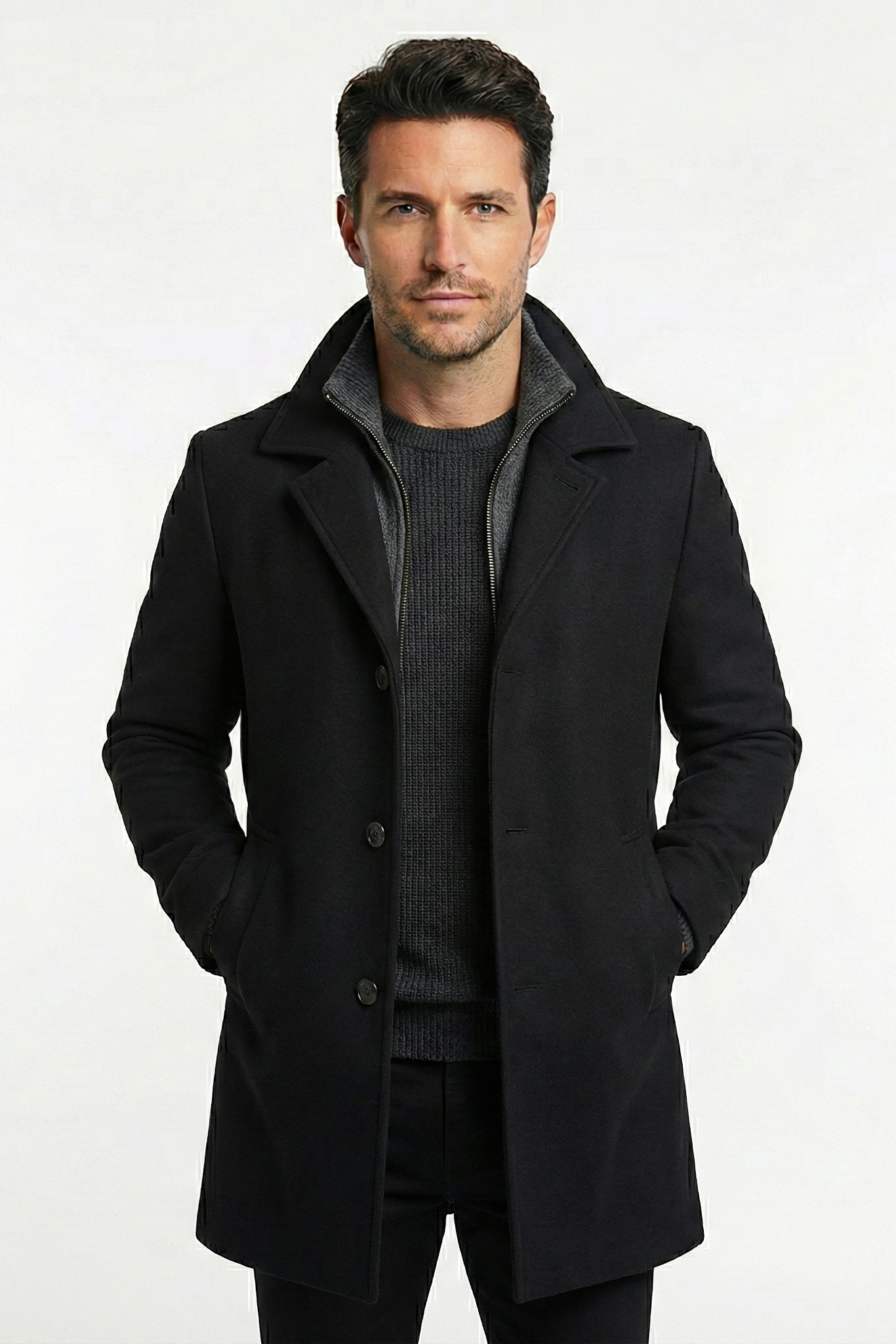 Weston™TM| Felicio Veste pour homme