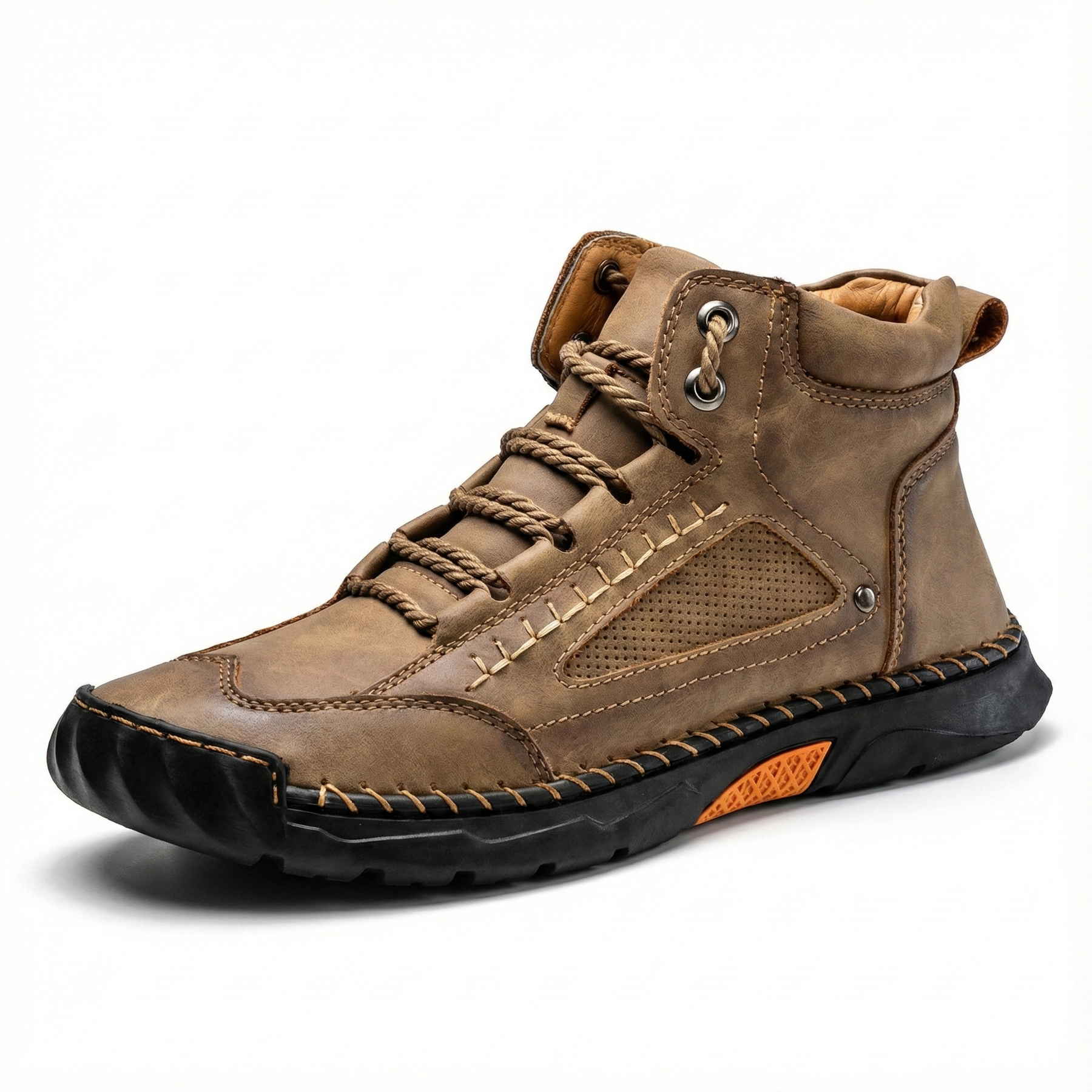 SALKINTM | Chaussures en cuir elegantes pour homme