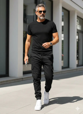 Weston™TM • Pants cargo stretch Held