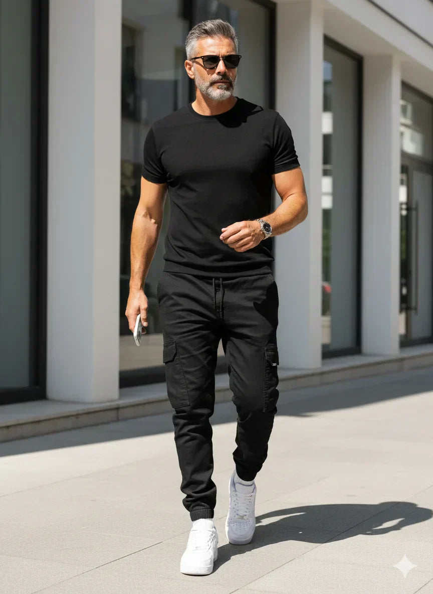 Pants cargo stretch Held • Weston™TM