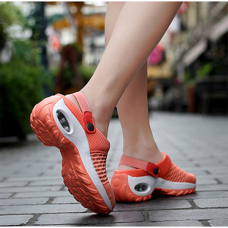 Weston™TM| Scarpe Ortopediche con Cuscino d'Aria