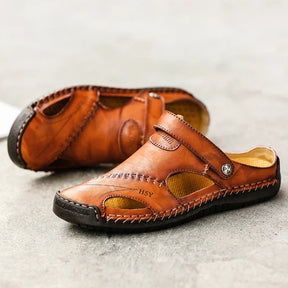 Sandales Orthopediques en Cuir | Weston™TM