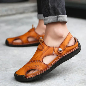 Sandales Orthopediques en Cuir | Weston™TM