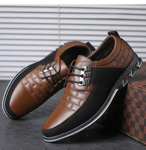 Weston™TM| Chaussures Derby Lux