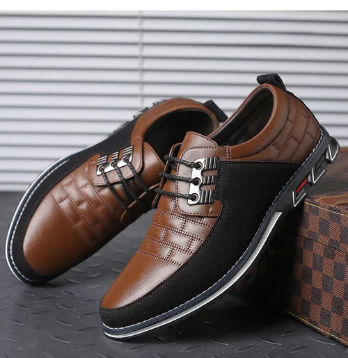 Weston™TM| Chaussures Derby Lux