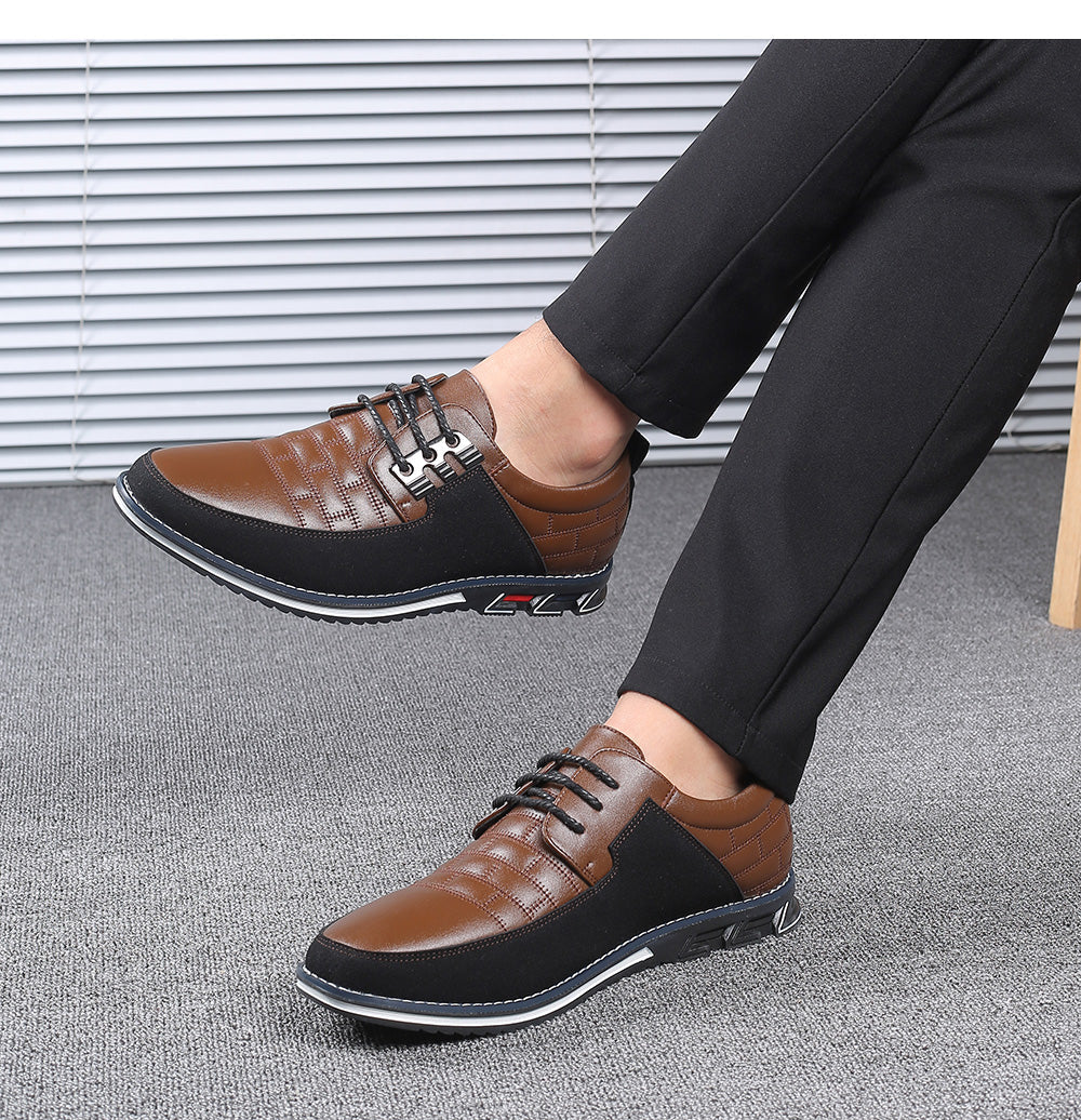 Weston™TM| Chaussures Derby Lux