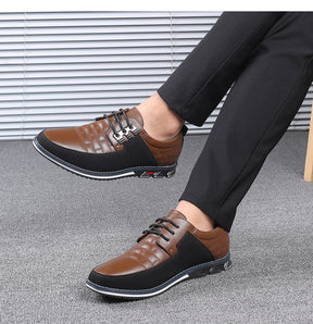 Weston™TM| Chaussures Derby Lux