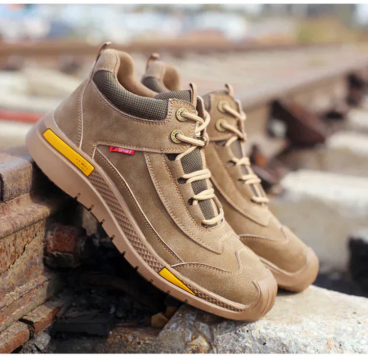Weston™| Le Scarpe Antinfortunistiche Più Comode al Mondo