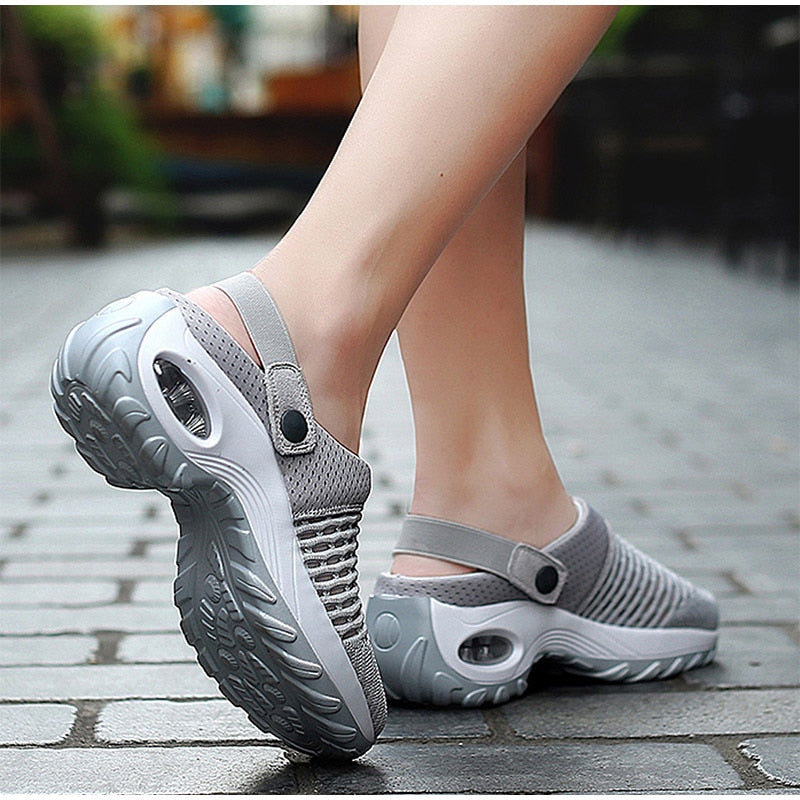 Weston™TM| Scarpe Ortopediche con Cuscino d'Aria
