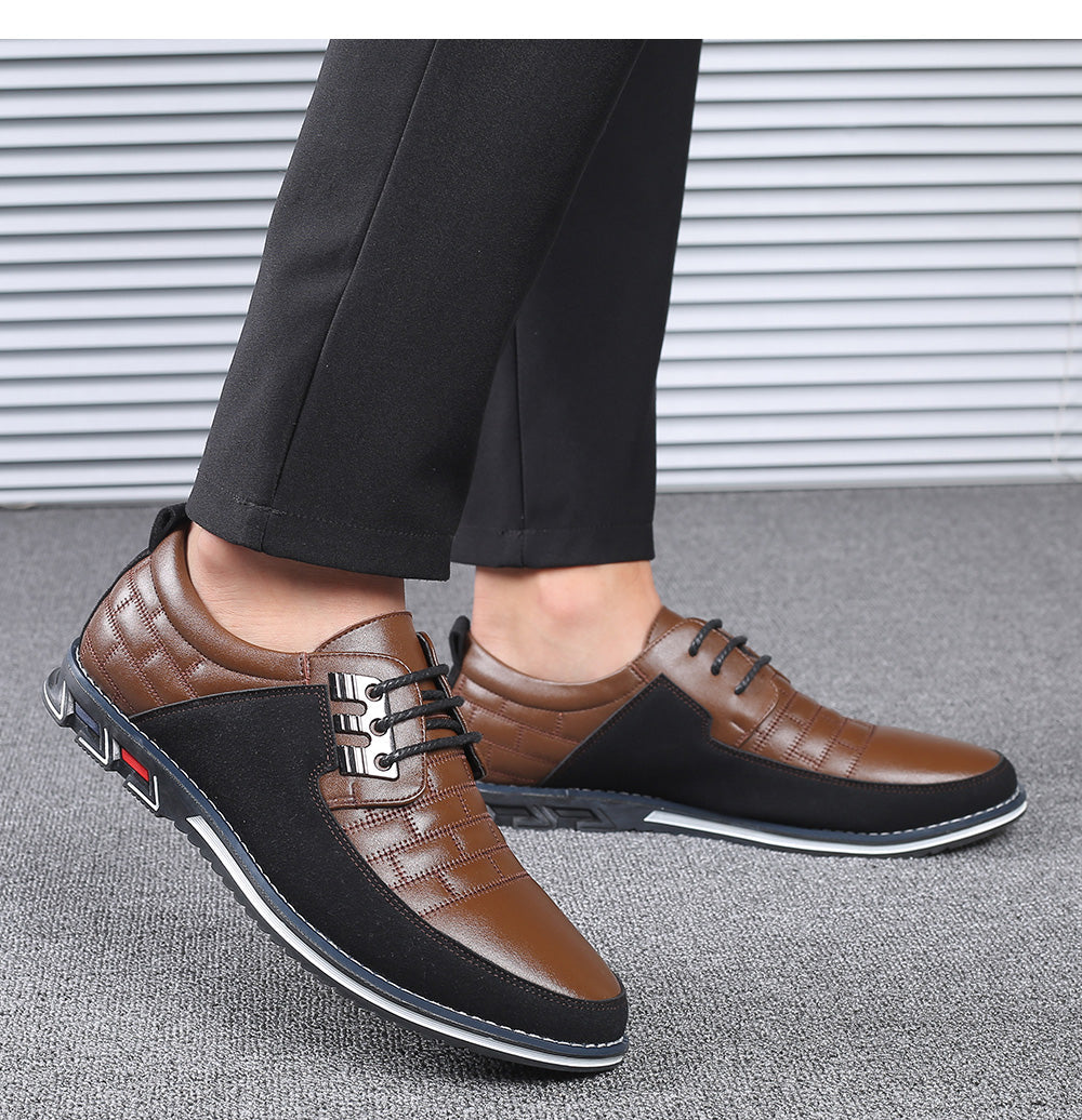 Weston™TM| Chaussures Derby Lux
