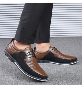 Weston™TM| Chaussures Derby Lux