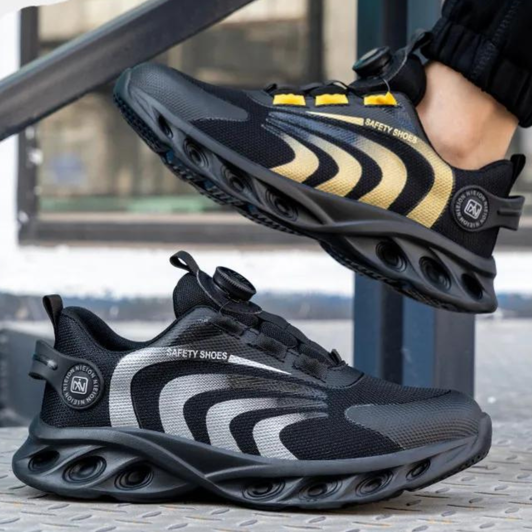 Weston™TM| Chaussures de securite ultralegeres hadib