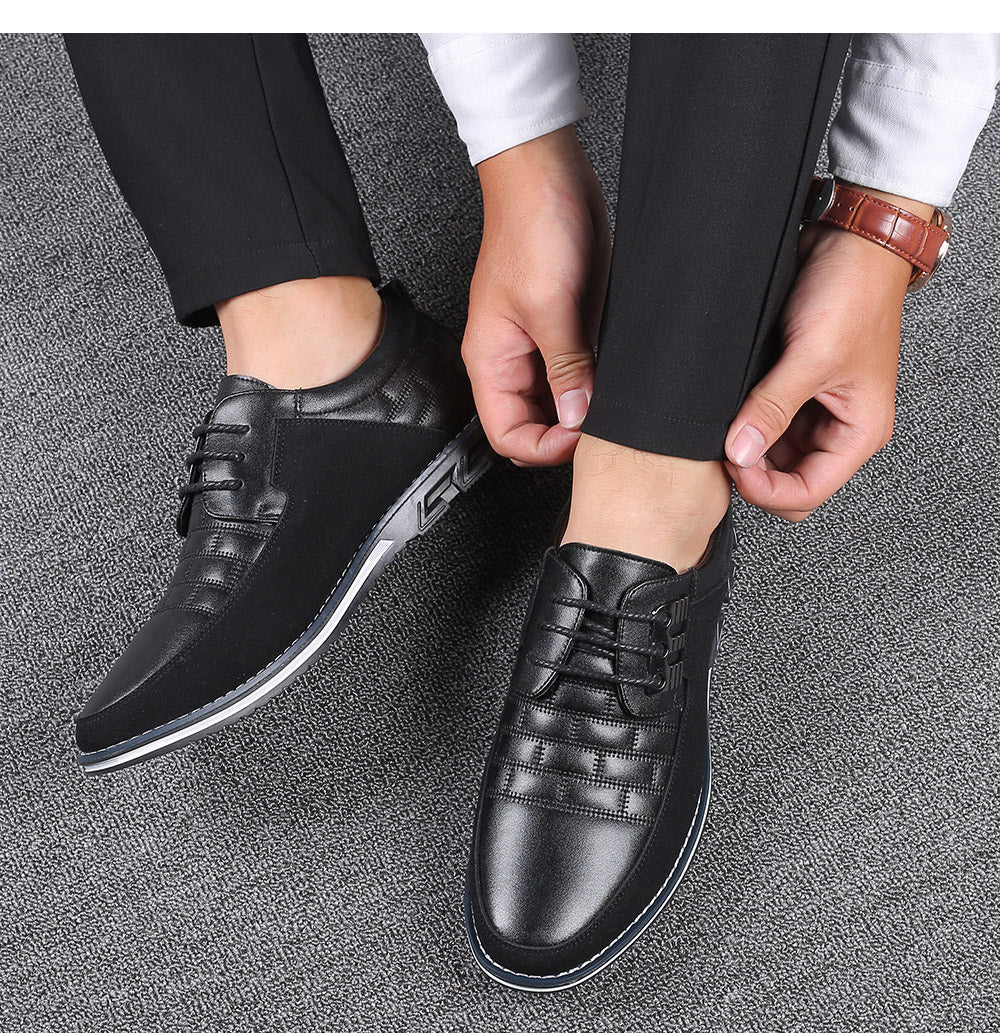 Weston™TM| Chaussures Derby Lux