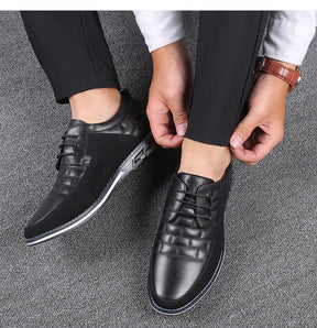 Weston™TM| Chaussures Derby Lux
