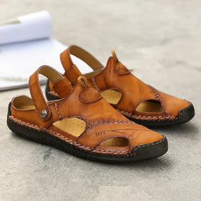 Sandales Orthopediques en Cuir | Weston™TM