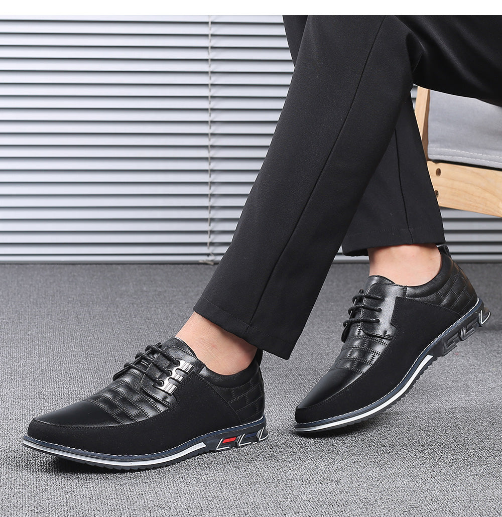 Weston™TM| Chaussures Derby Lux