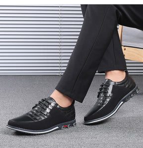 Weston™TM| Chaussures Derby Lux