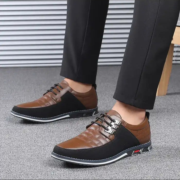 Weston™TM| Chaussures Derby Lux
