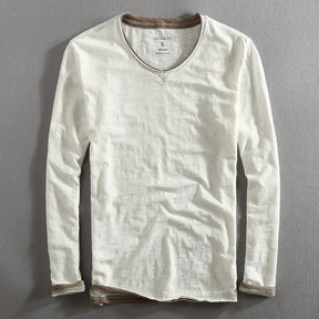 Weston™TM| Camicia Uomo Giapponese