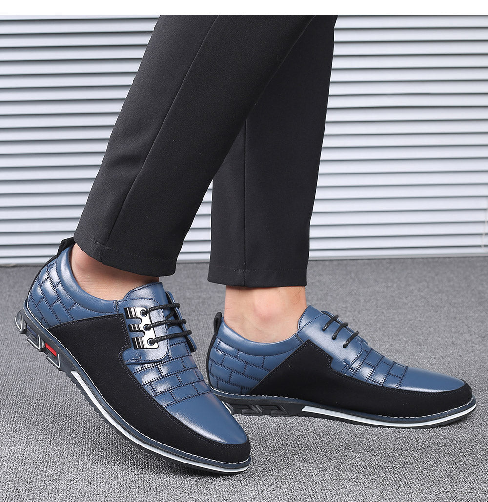 Weston™TM| Chaussures Derby Lux